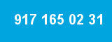 917 165 02 31 917 165 02 31